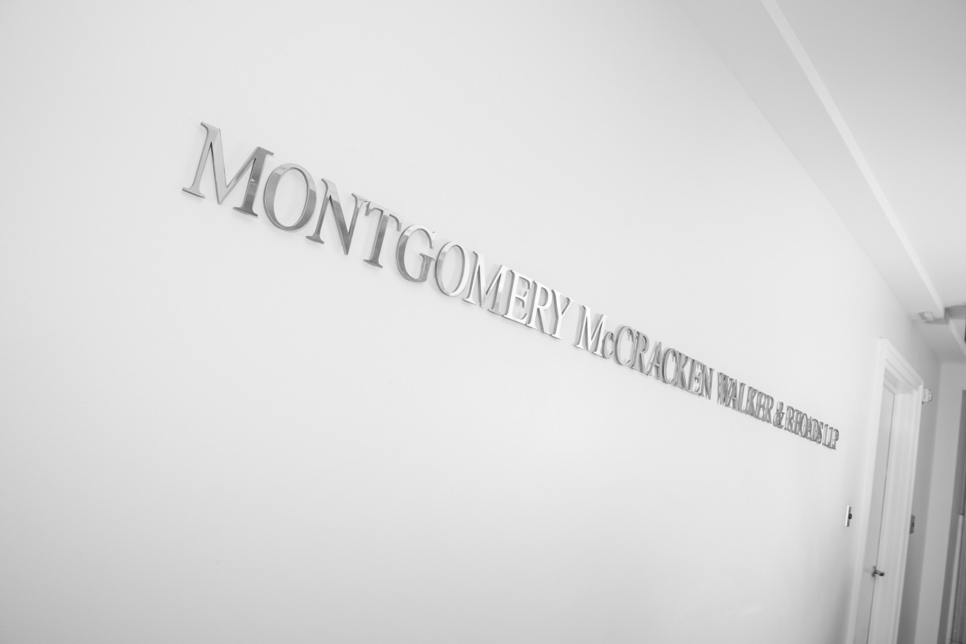 Montgomery McCracken Walker Rhoads Law Firm